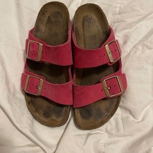 Birkenstock sandals